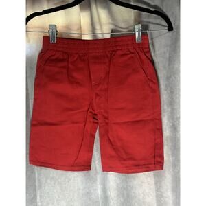 Kids Headquarters Red Shorts Boys Size 6